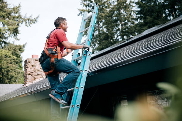 Best Storm Damage Roof Repair  in Council Grove, KS